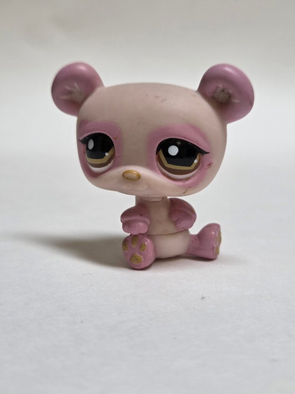 Littlest Pet Shop #899 Pink Panda Authentic Hasbro LPS